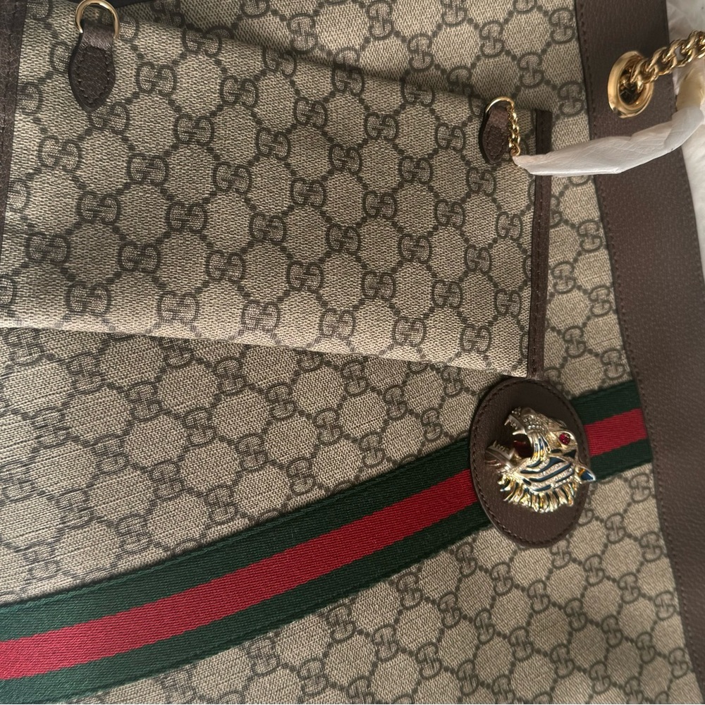 Gucci Rajah bag - Picture 3 of 13